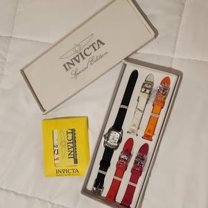 Invicta watch set (special edition)